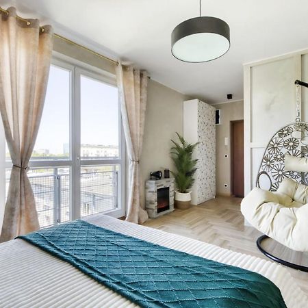 Palladium Elektoralna Apartments Варшава Екстериор снимка