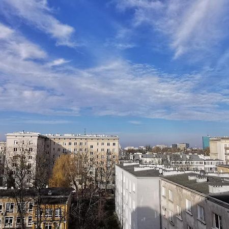Palladium Elektoralna Apartments Варшава Екстериор снимка
