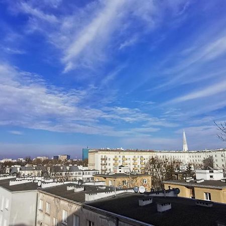 Palladium Elektoralna Apartments Варшава Екстериор снимка