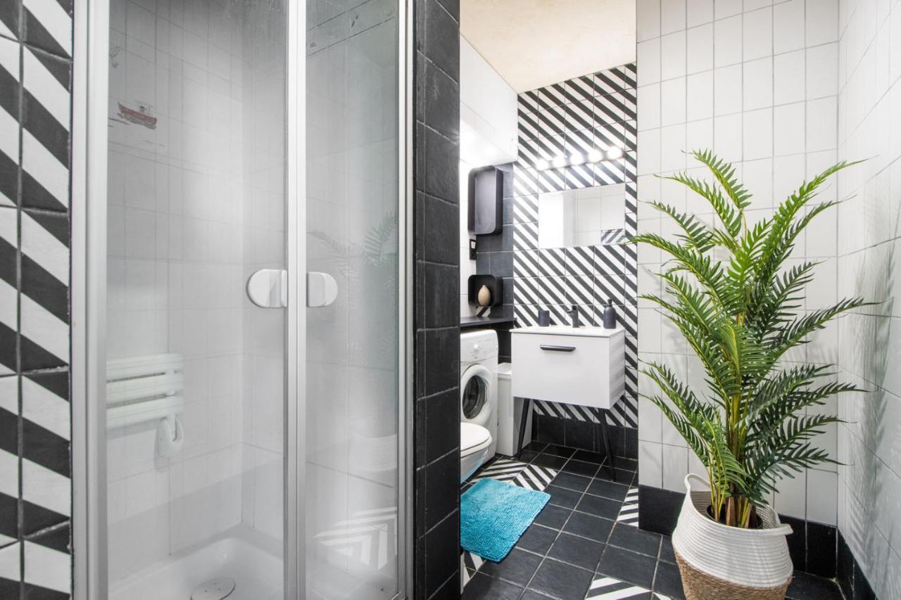 Palladium Elektoralna Apartments Варшава Екстериор снимка