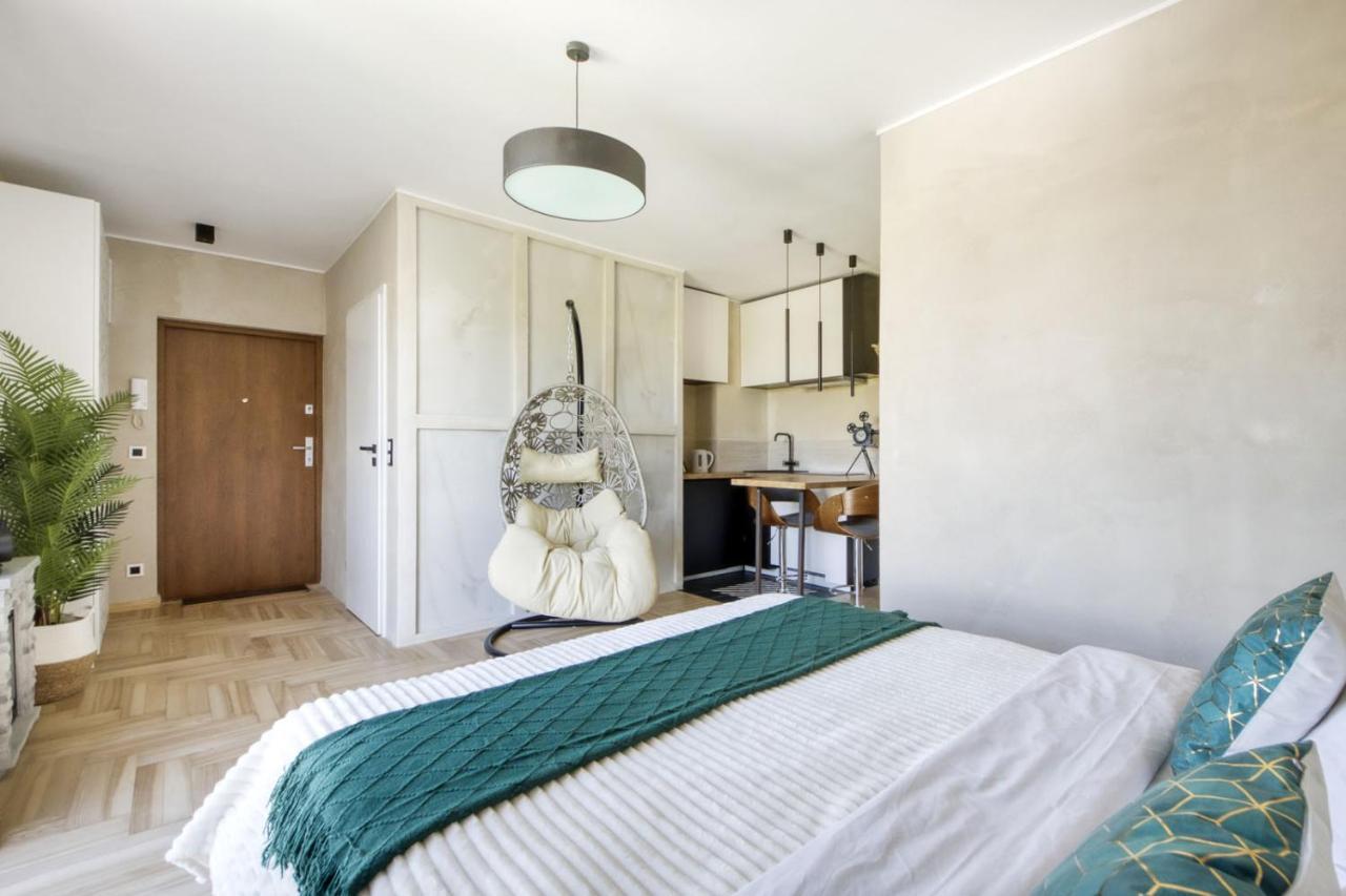 Palladium Elektoralna Apartments Варшава Екстериор снимка