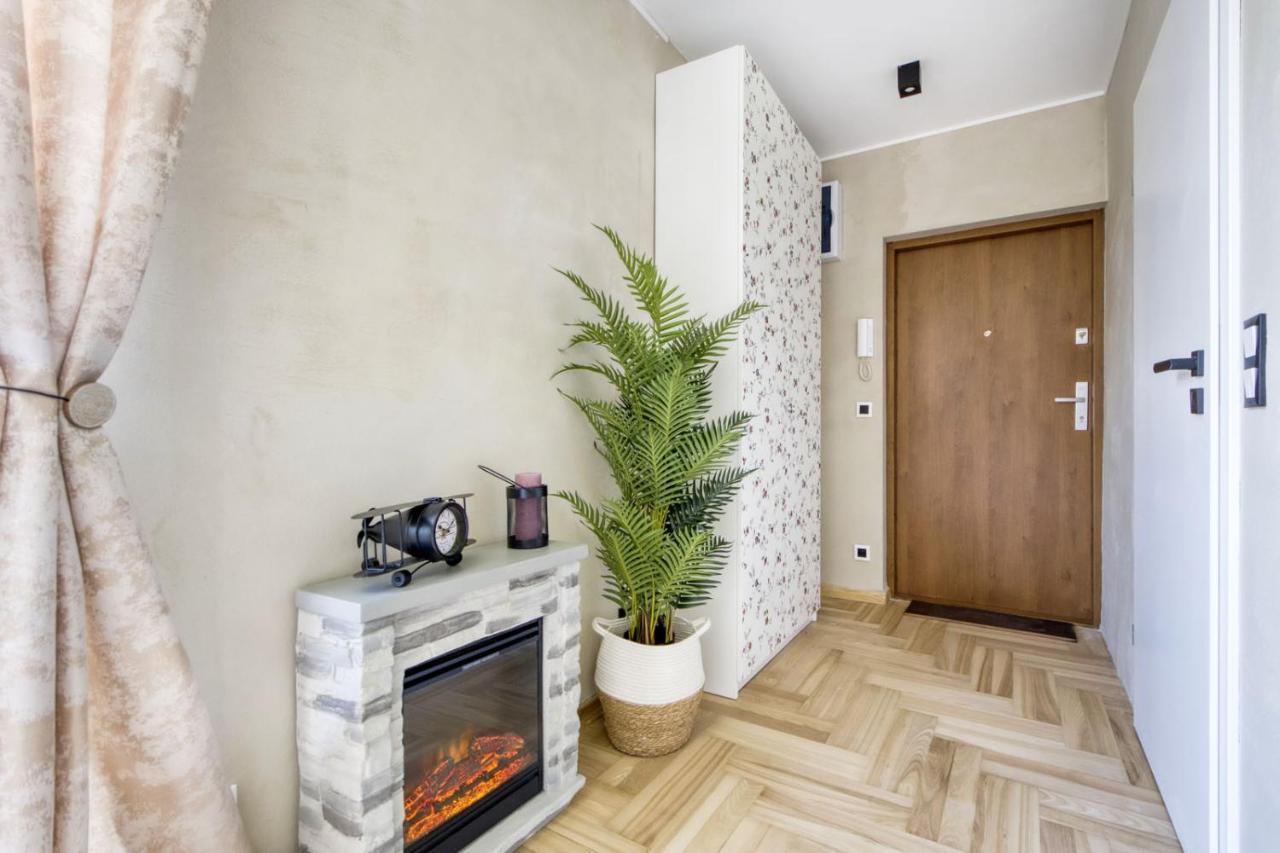 Palladium Elektoralna Apartments Варшава Екстериор снимка