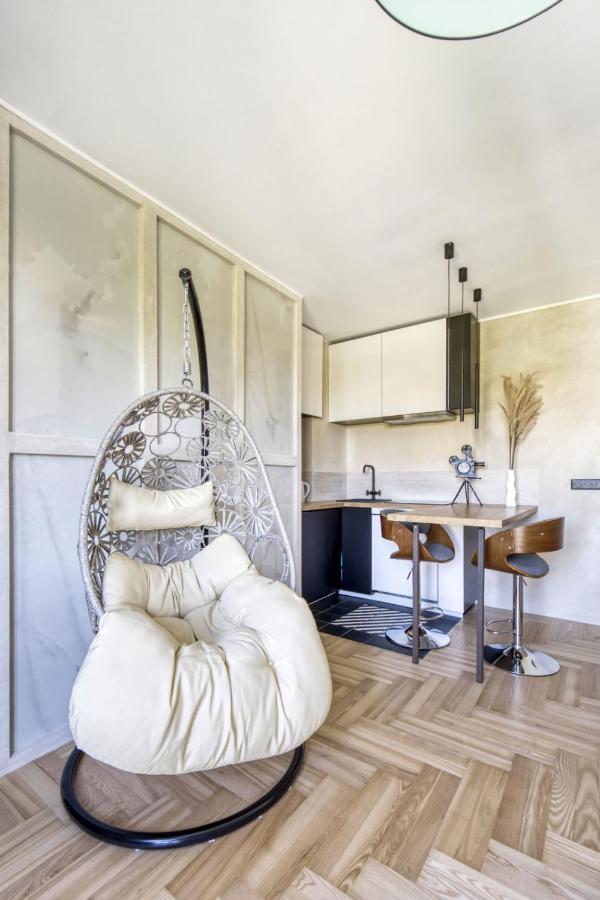 Palladium Elektoralna Apartments Варшава Екстериор снимка