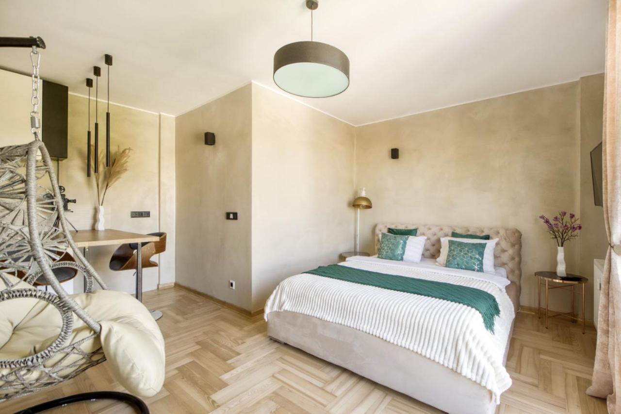 Palladium Elektoralna Apartments Варшава Екстериор снимка