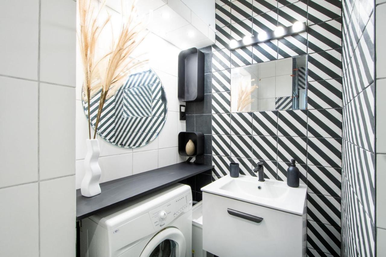 Palladium Elektoralna Apartments Варшава Екстериор снимка